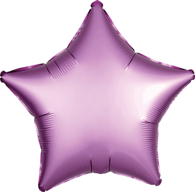 19” Estrella Flamingo Satin