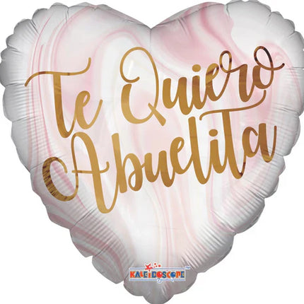 18" I love you Grandma