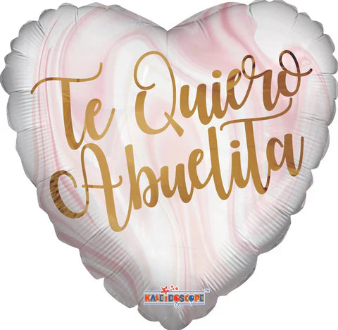 18" I love you Grandma