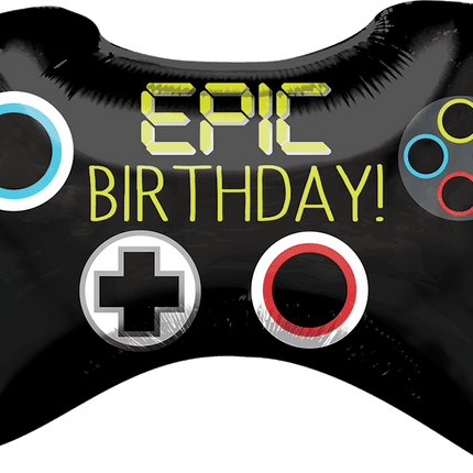 Supershape Epic Party Game Controller