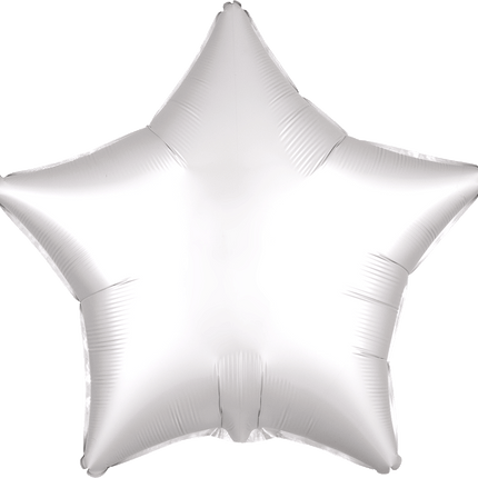 17” Satin Blanco