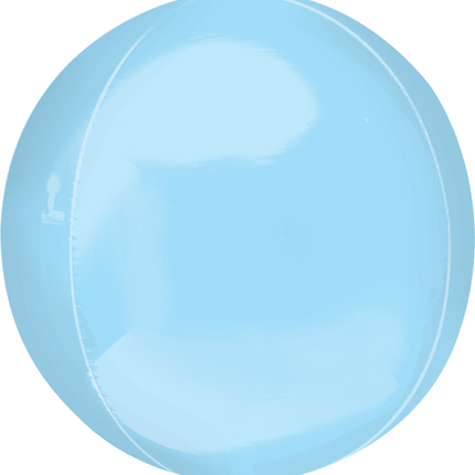 16" Orbz all solid colors