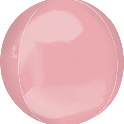 16" Orbz all solid colors