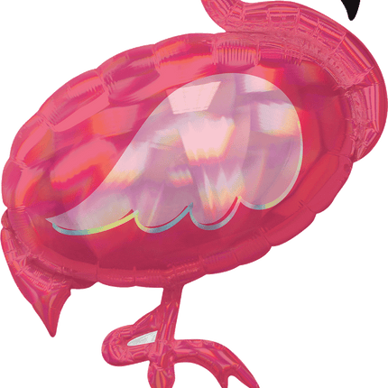 Supershape Pink Flamingo