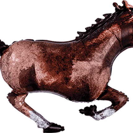 "28" Galloping Horse