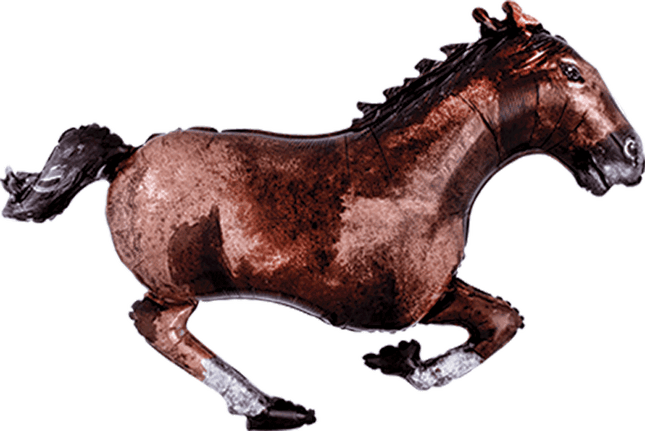 "28" Galloping Horse