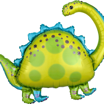 Supershape Brontosaurus