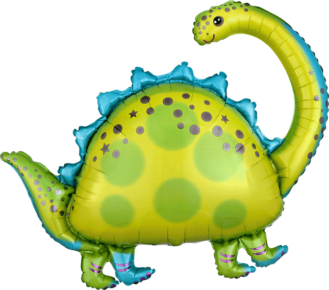 Supershape Brontosaurus