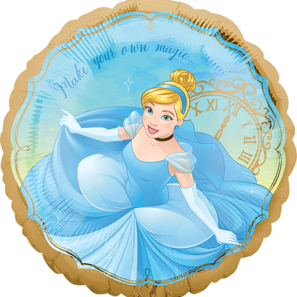 18" Cinderella Once Upon A Time