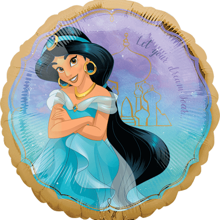 18" Jasmine Once Upon A Time
