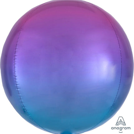 16" Orbz Ombre