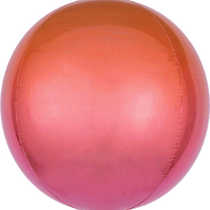16" Orbz Ombre