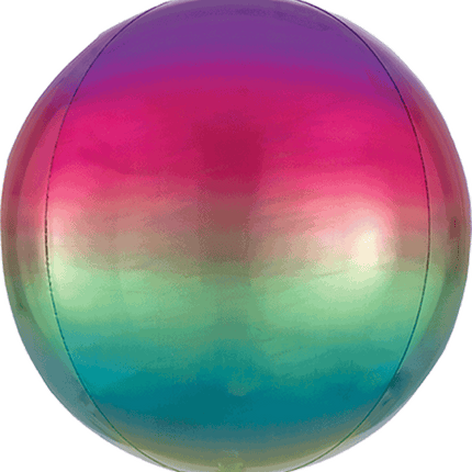 16" Orbz Ombre