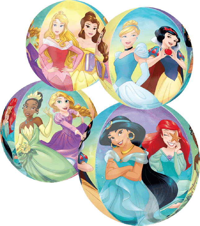 Orbz Princess Once Upon A Time