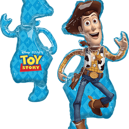 Supershape Toy Story 4 Woody