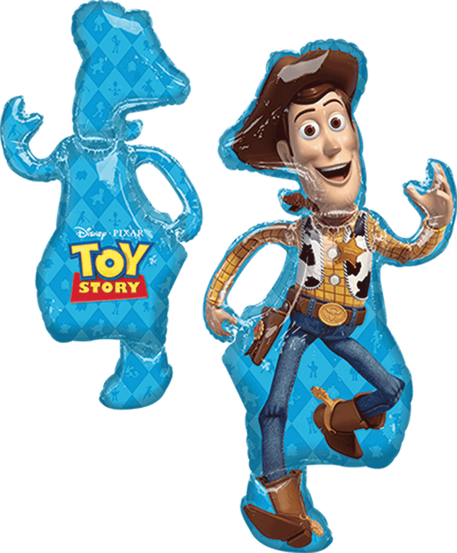 Supershape Toy Story 4 Woody
