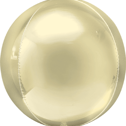 16" Orbz all solid colors