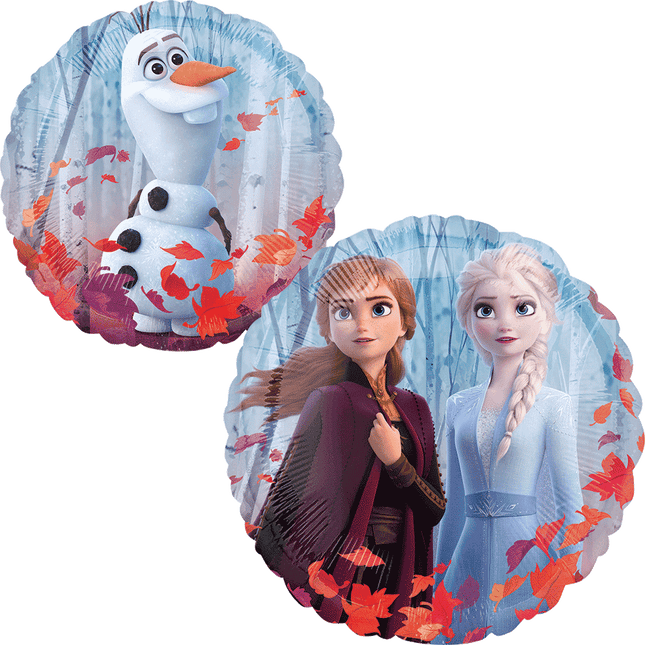 18" Frozen 2