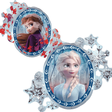 Supershape Frozen 2