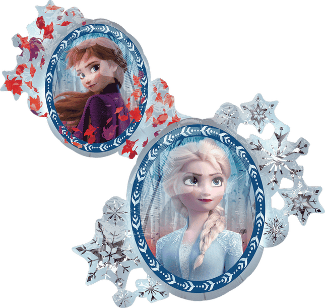 Supershape Frozen 2