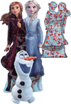 Airloonz Frozen 2 Elsa Anna Olaf Front