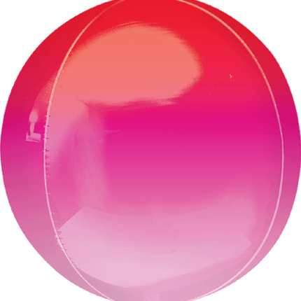 16" Orbz Ombre