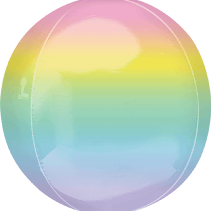 16" Orbz Ombre