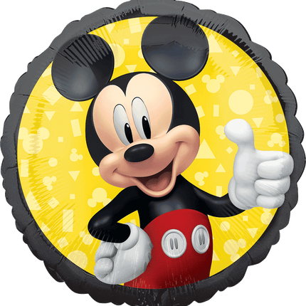 17" Mickey Mouse Forever