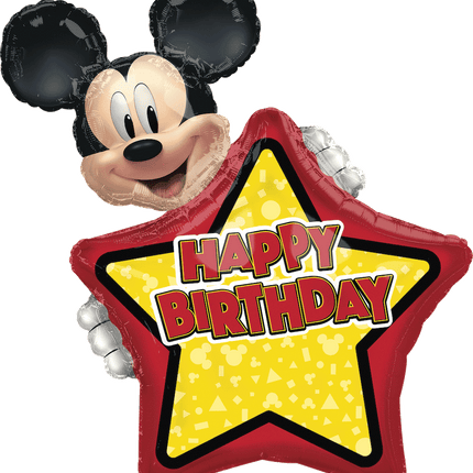 Supershape Mickey Mouse Forever 