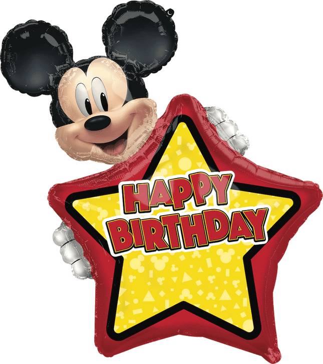 Supershape Mickey Mouse Forever 