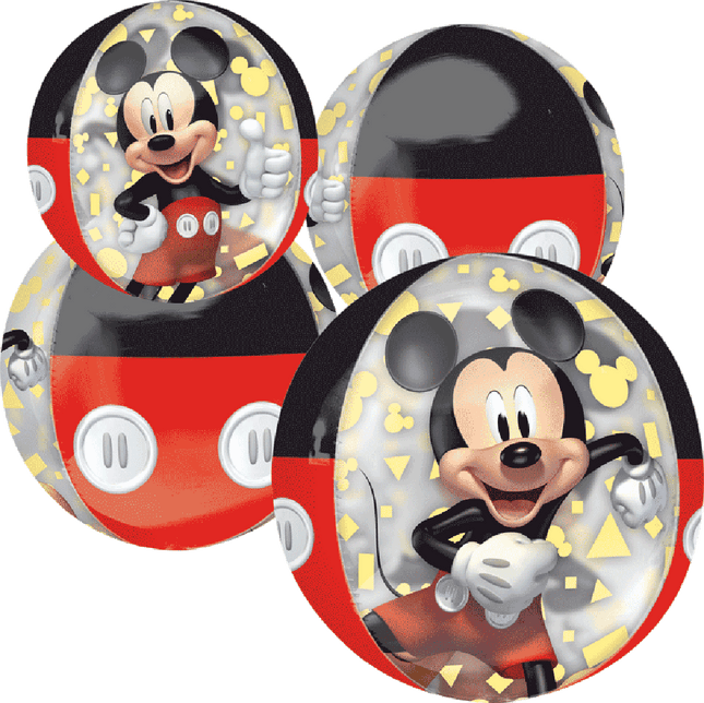 Orbz Mickey Mouse Forever