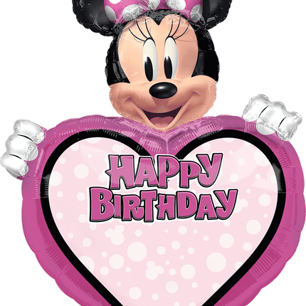 Supershape Minnie Mouse Forever 