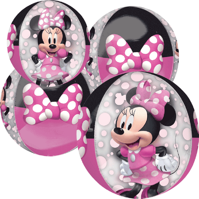 Orbz Minnie Mouse Forever