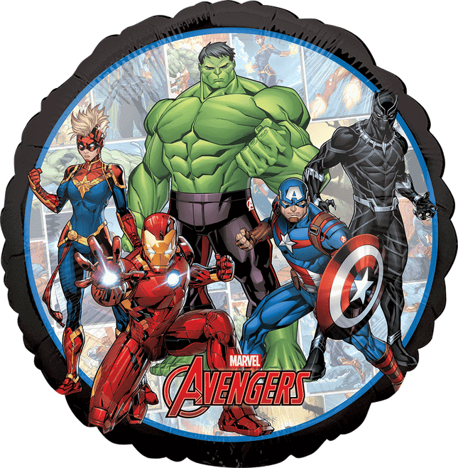 17" Avengers Marvel Powers Unite