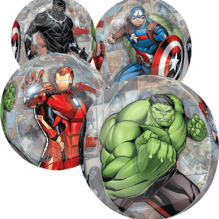 Orbz Avengers Marvel