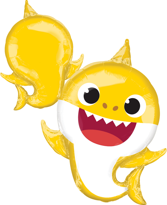 Supershape Baby Shark