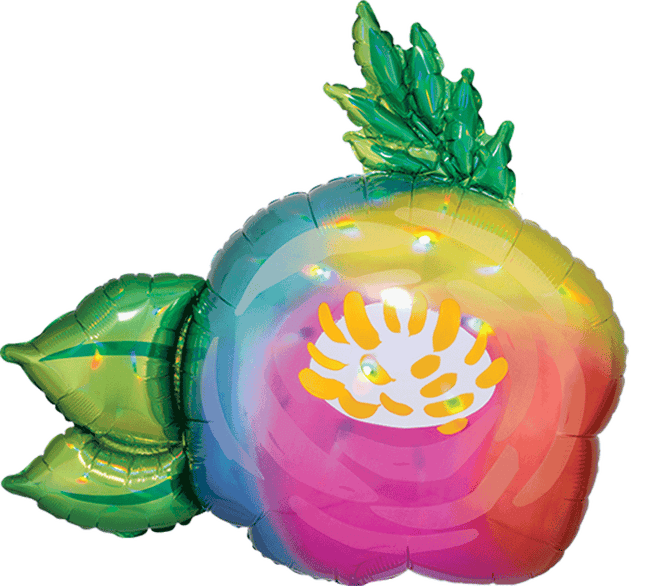 Supershape Beautiful Flower