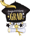 Supershape Infused Cap & Diploma