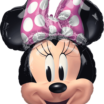 Supershape Minnie Mouse Forever 