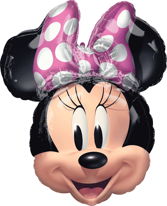 Supershape Minnie Mouse Forever 