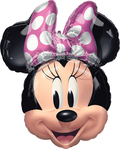 Supershape Minnie Mouse Forever