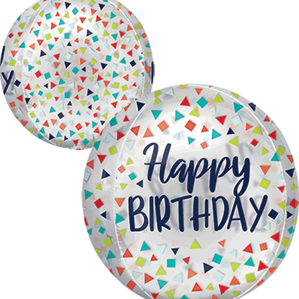 16" Reason To Celebrate