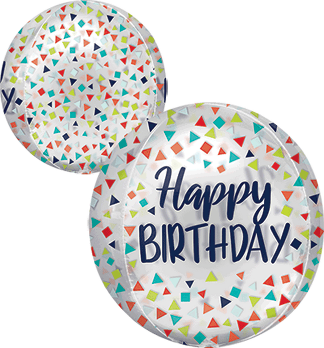 16" Reason To Celebrate