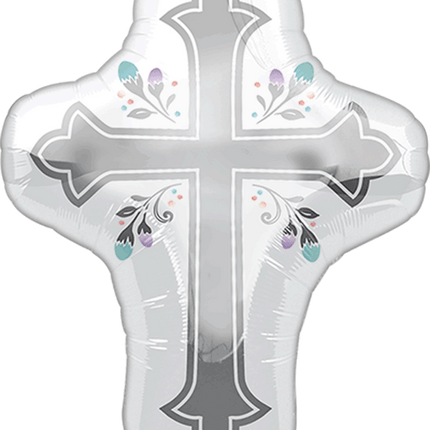 Supershape Holy Day Cross