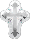 Supershape Holy Day Cross