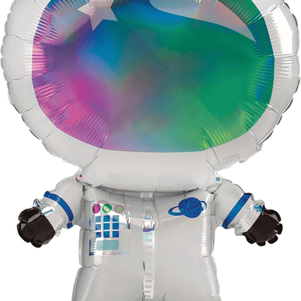 Supershape Astronaut