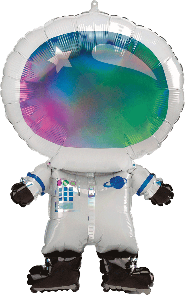 Supershape Astronaut