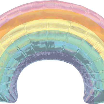 Supershape Pastel Rainbow Arcoiris