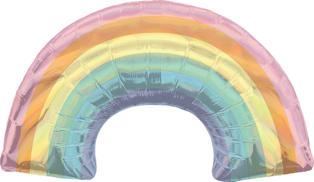 Supershape Pastel Rainbow Arcoiris