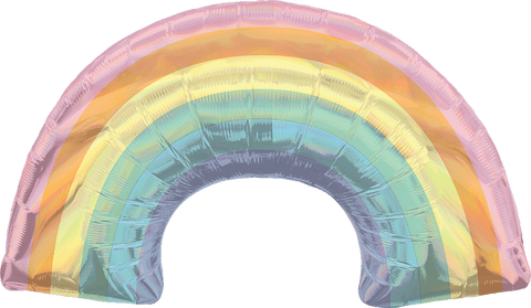 Supershape Pastel Rainbow Arcoiris